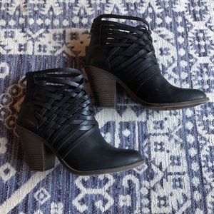 Fergalicious Black Booties